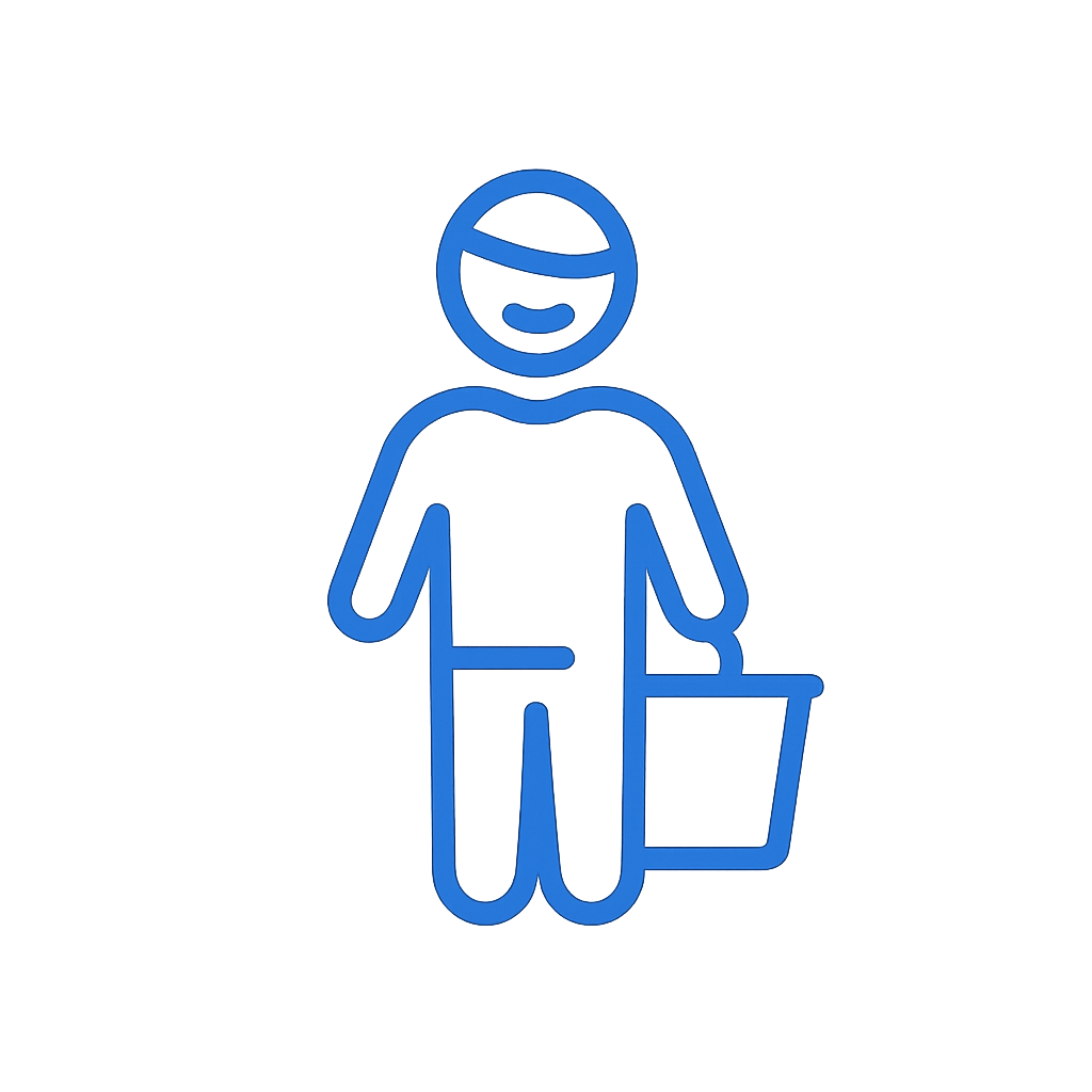 Reduce staff hassle