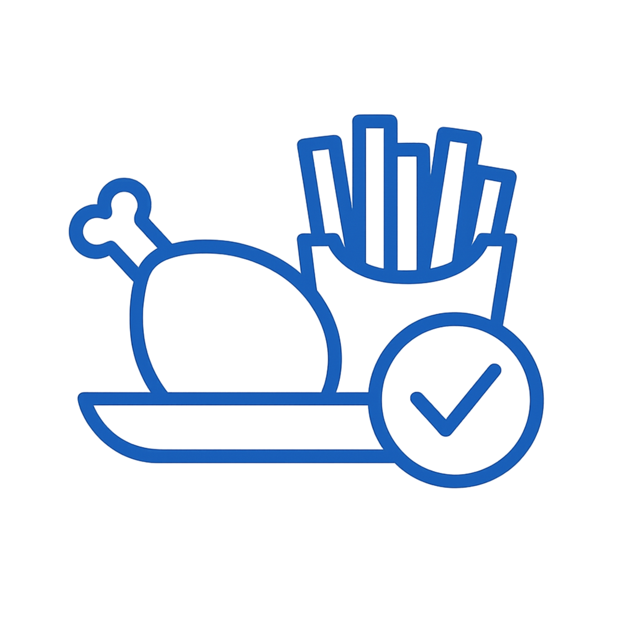 Keep food quality consistent