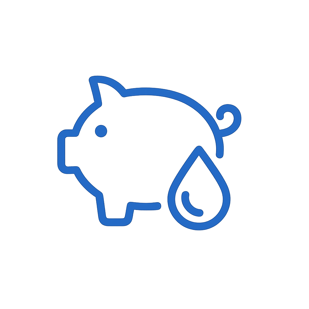 Cut down on cost/ get cost savings