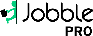 Jobble Home Services Pro Logo