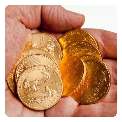 Gold Coin 6