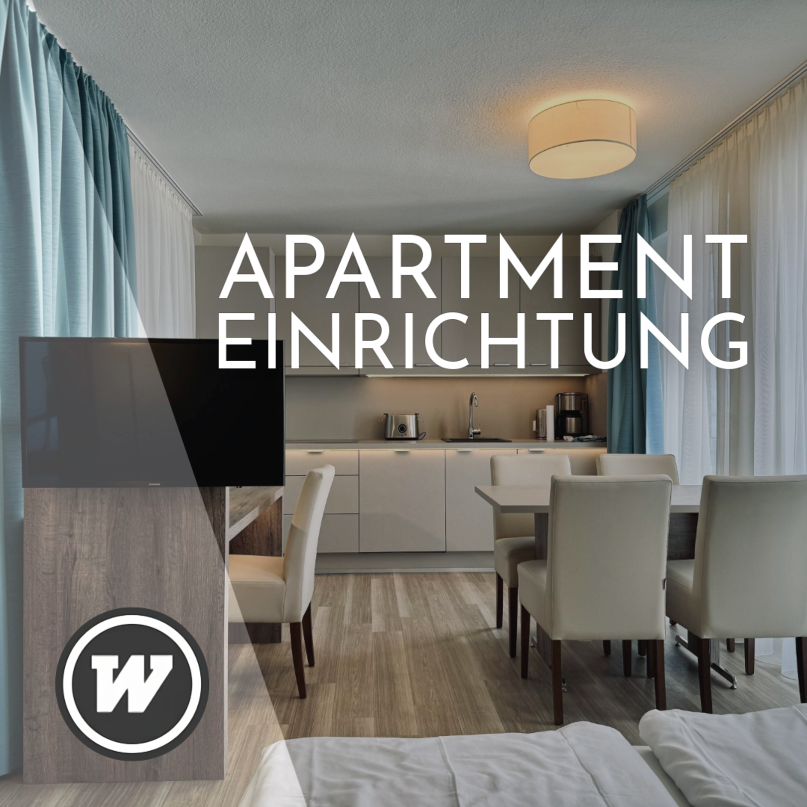 Apartment Einrichtung
