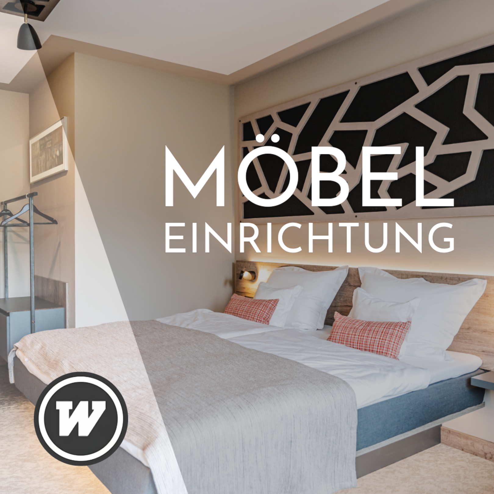Möbel Einrichtung /  Hotelzimmer