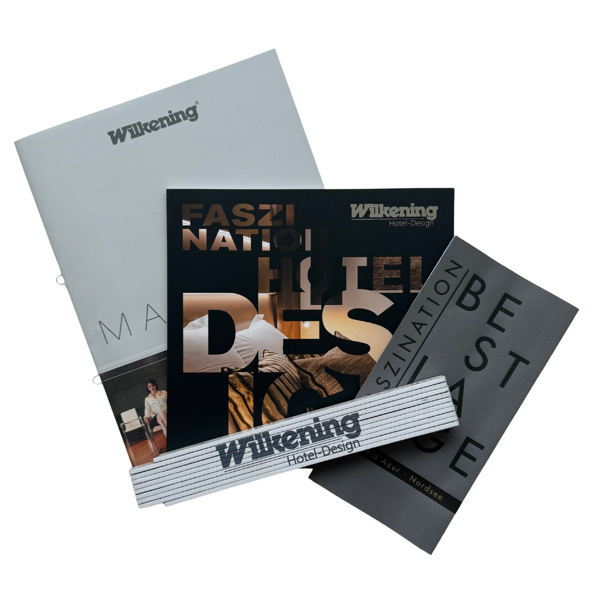 Katalog / Unterlagen per Post