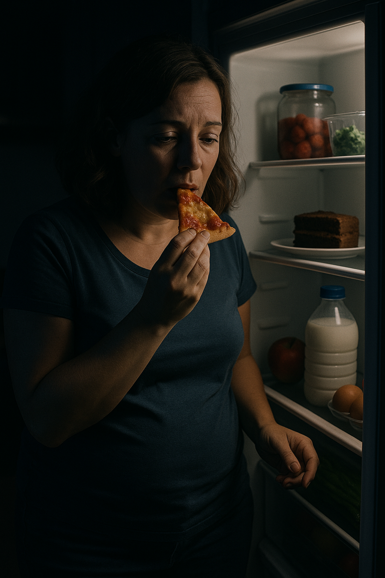 Late-Night Snacking