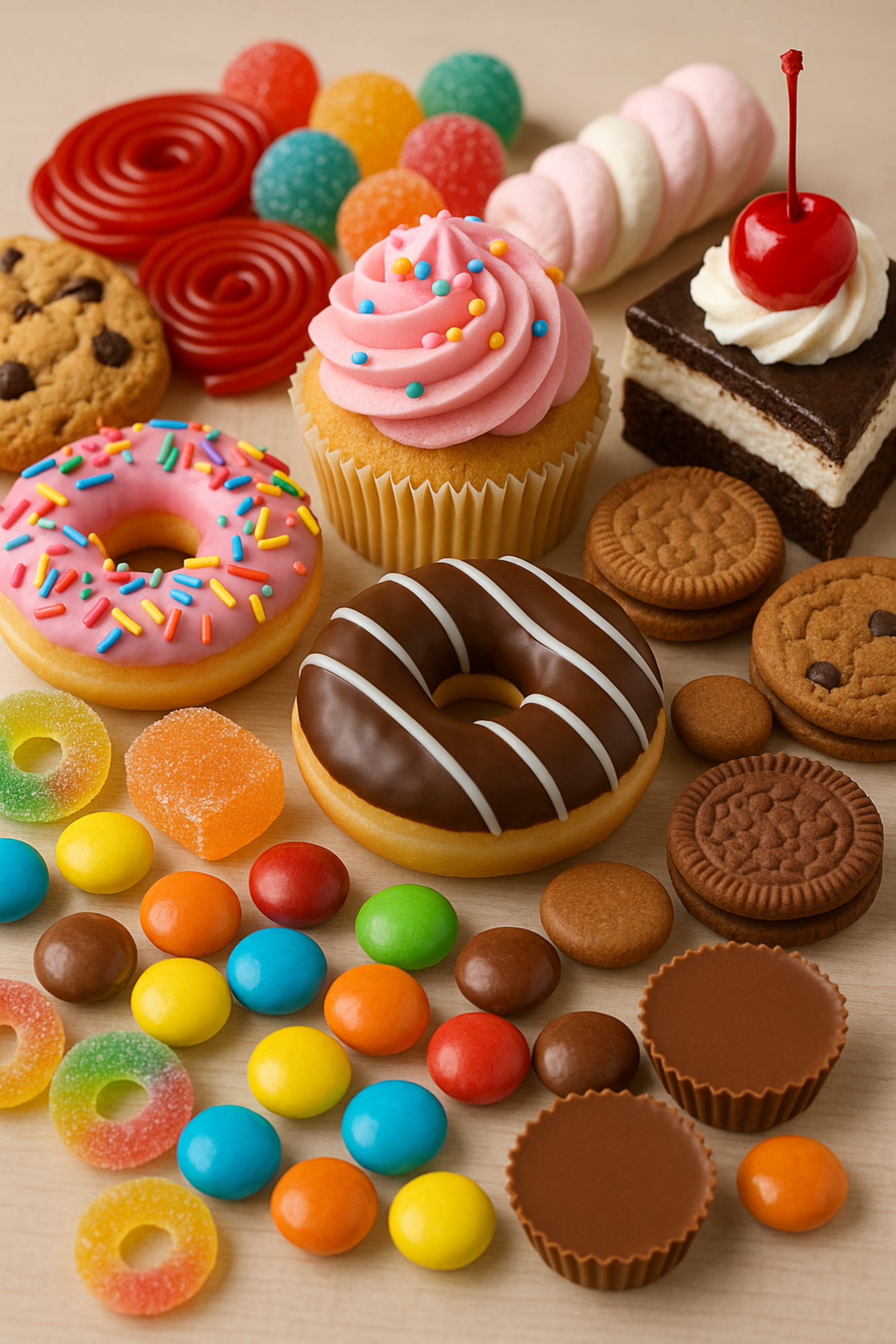 Sugar and Sweets