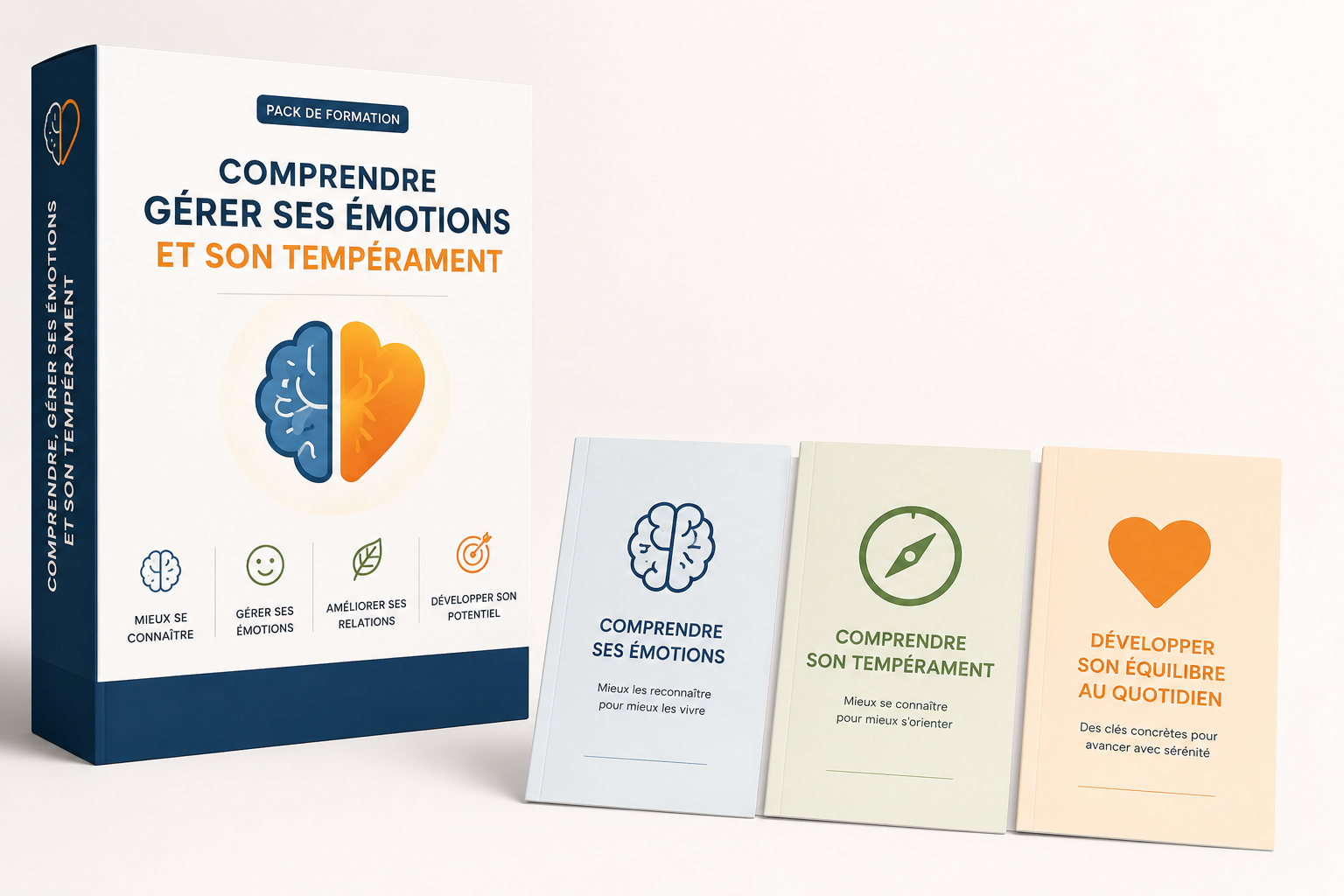 Comprendre et gérer ses émotions 