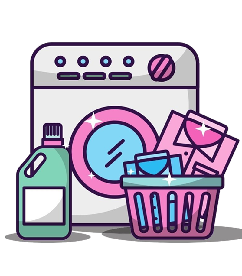 Only Wash & Fold Laundry