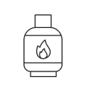 Gas