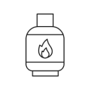 Gas
