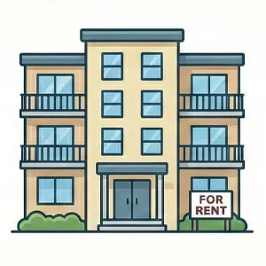 Apartment / Rental Property