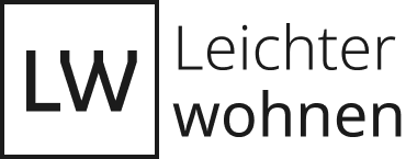 Leichter wohnen – Logo