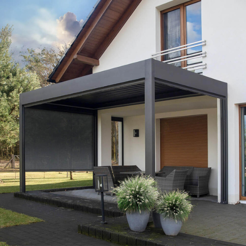 Pergola Bioclimatique