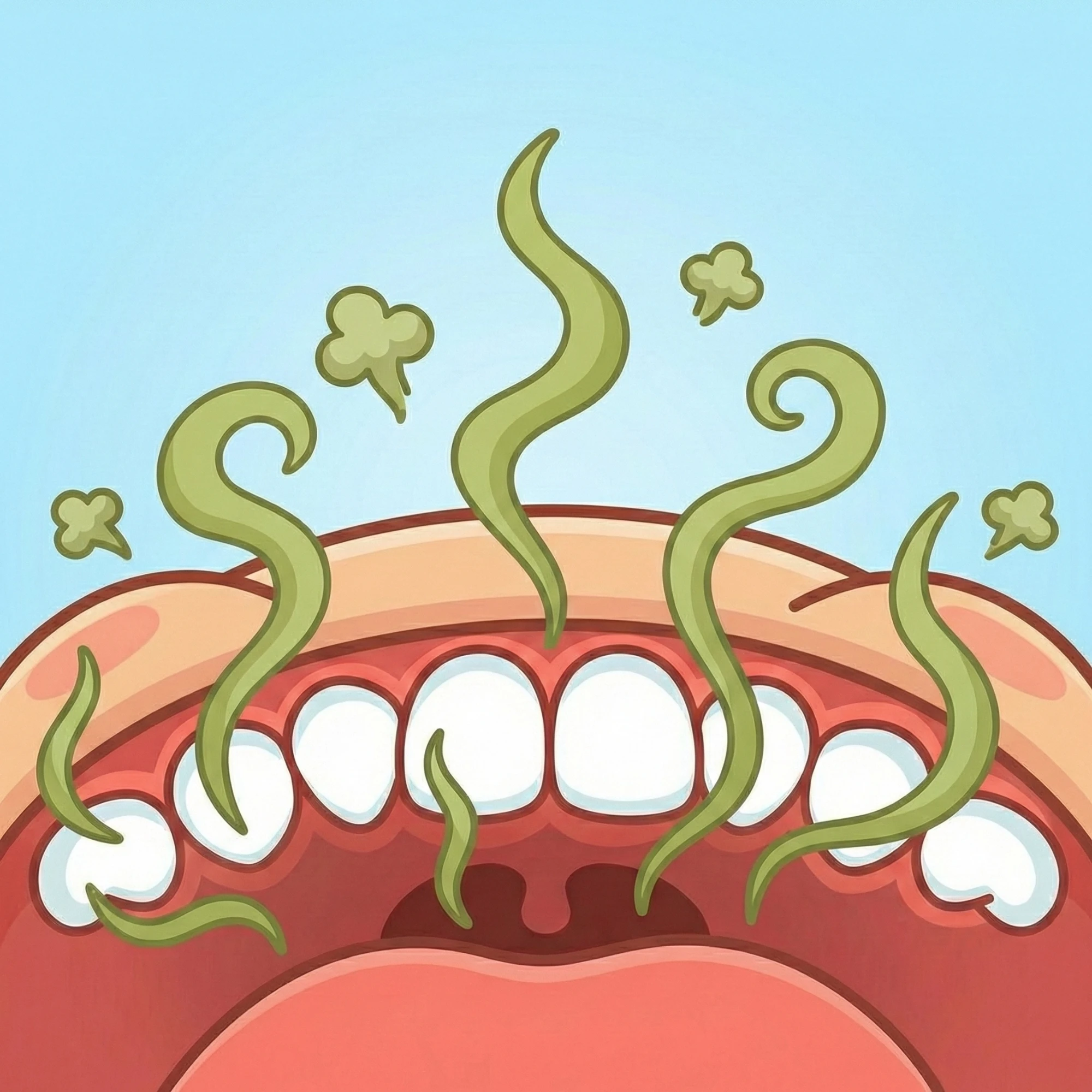 Bad Breath