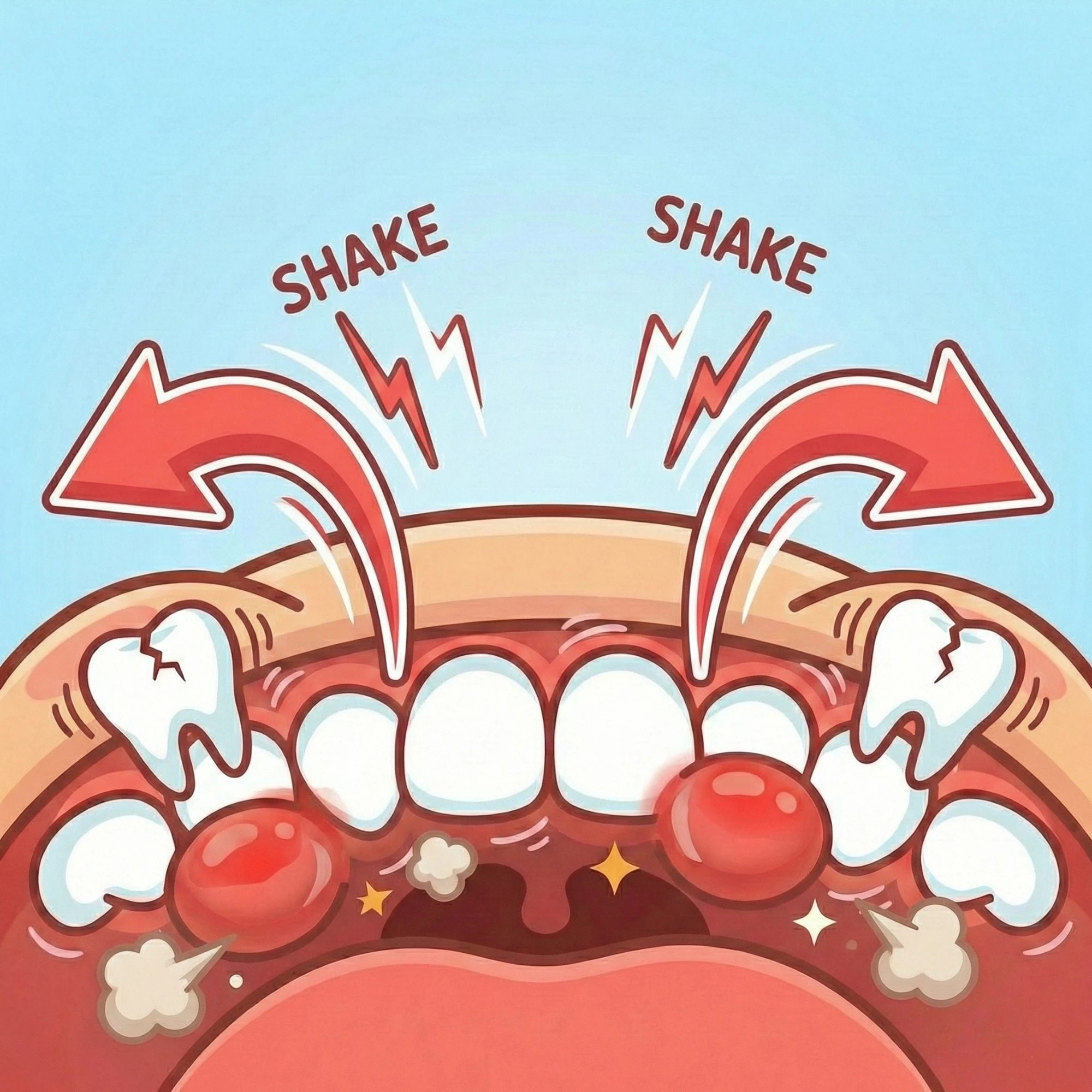 Loose Teeth