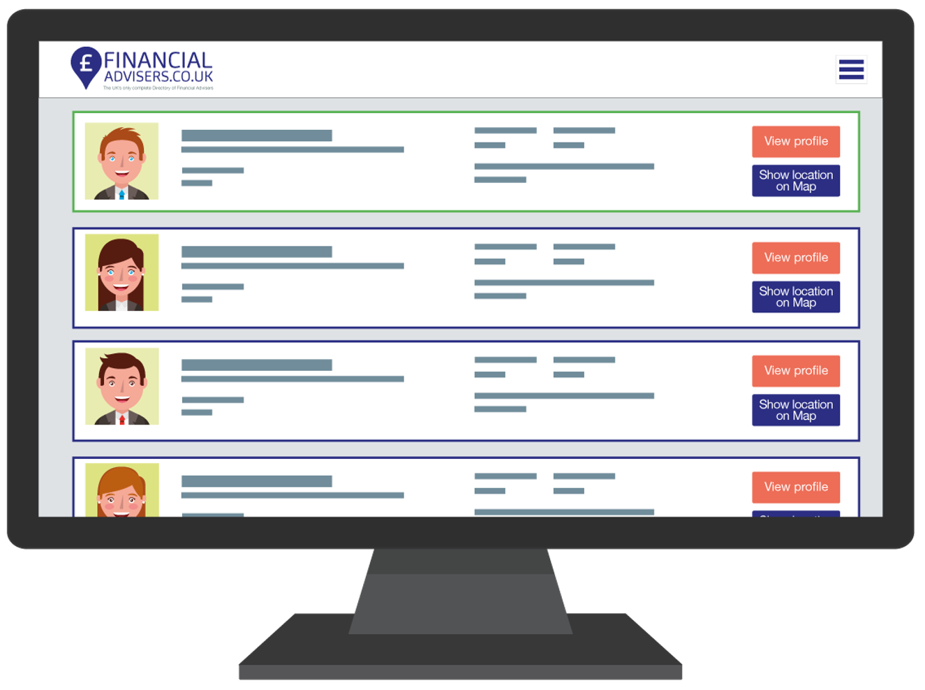 make enquiry | financialadvisers.co.uk