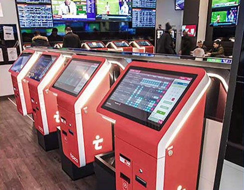 Betting shop