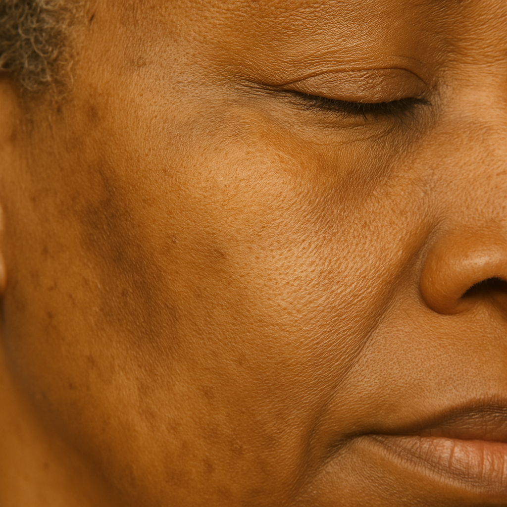 Uneven Skin Tone or Texture