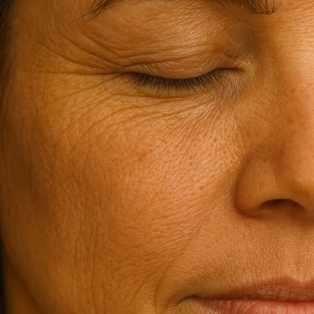 Fine Lines or Wrinkles