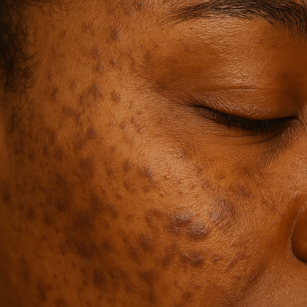 Hyperpigmentation or Dark Spots