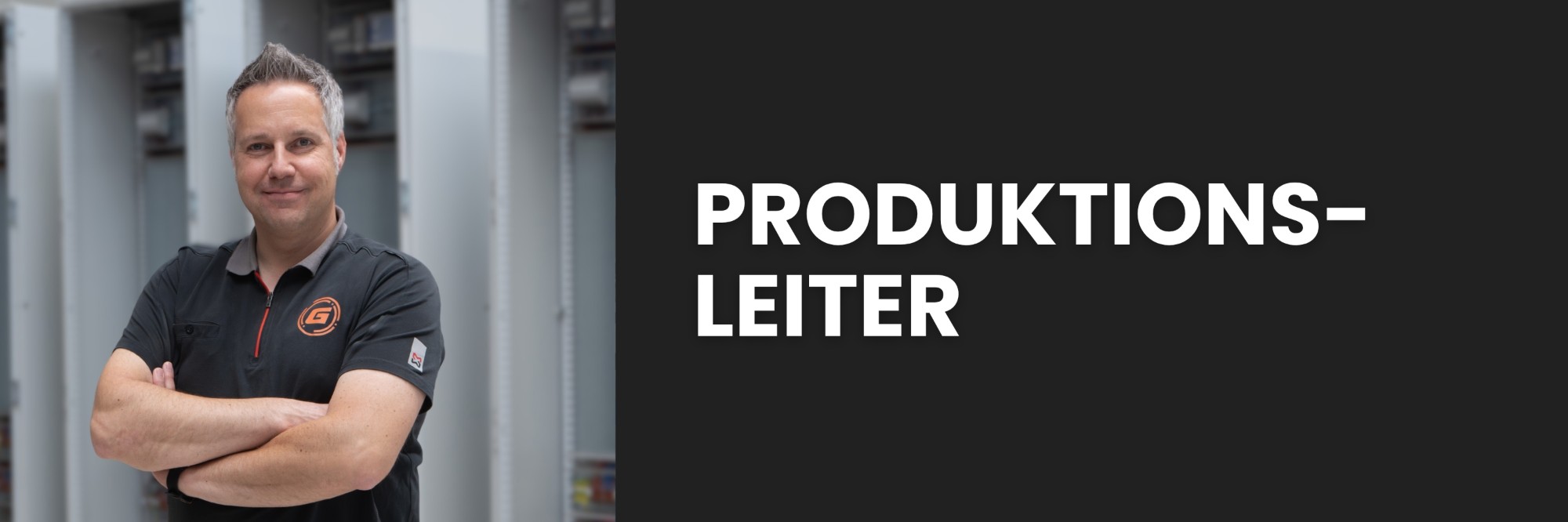 Produktionsleiter