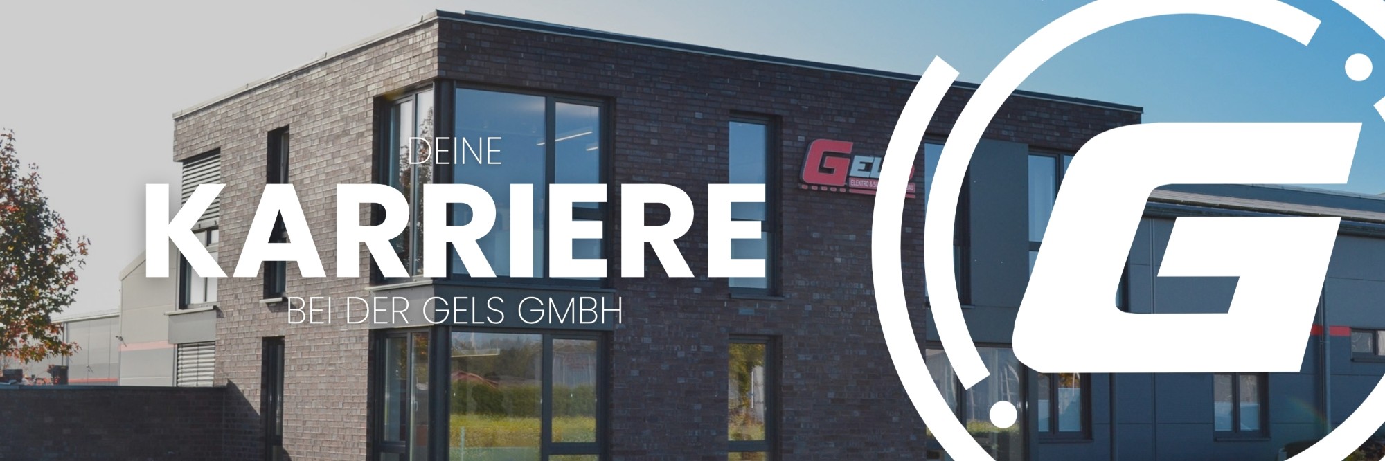 Deine Karriere bei der Gels GmbH