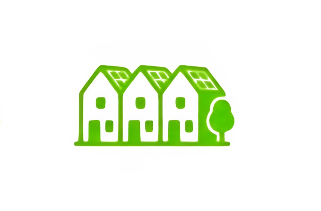Reihenhaus