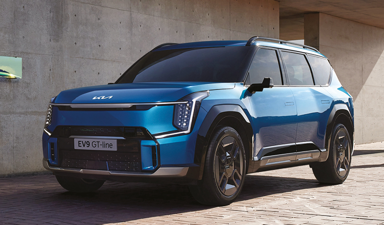 Kia EV9