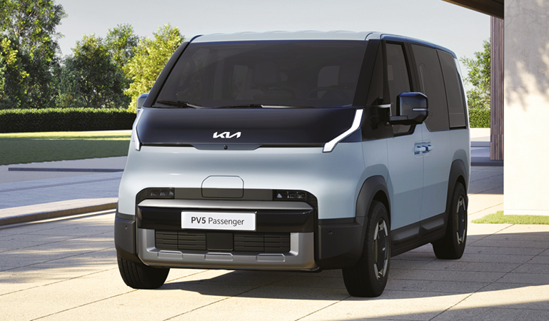 Kia PV5 Passenger