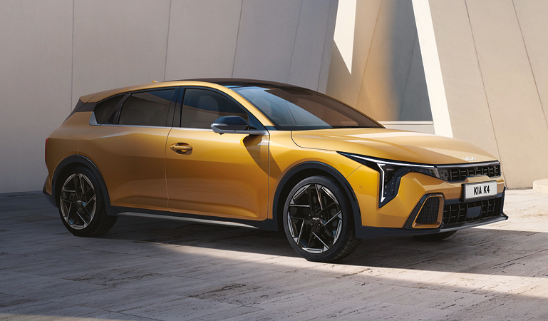 Kia K4