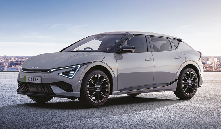 Kia EV6