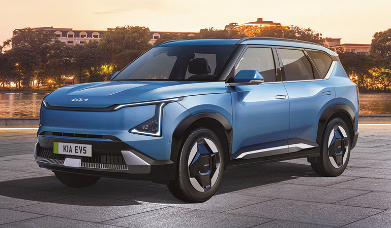 Kia EV5