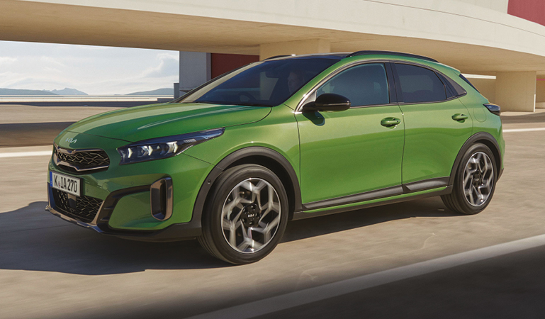 Kia Xceed