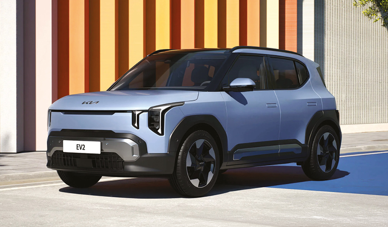 Kia EV2