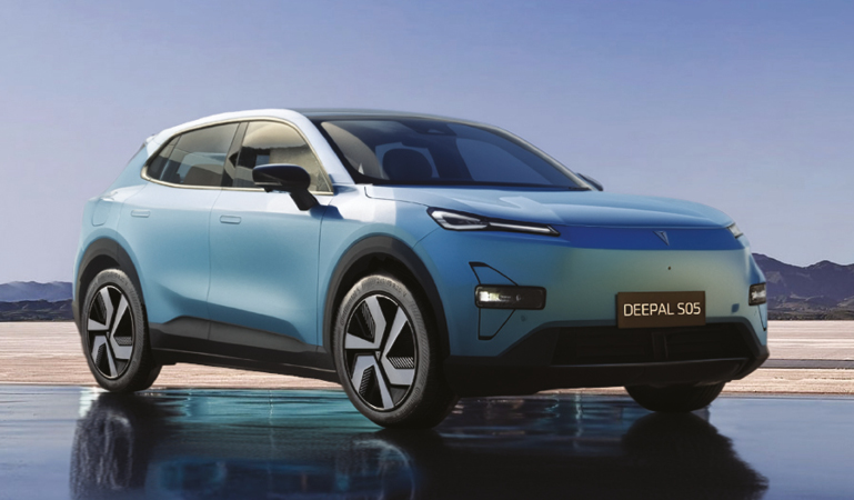 Changan Deepal S05