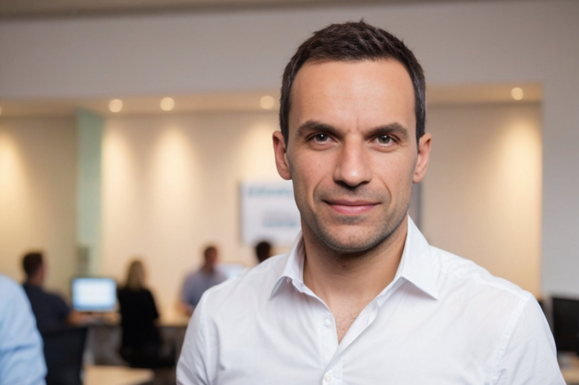 Steffen Leinberger, Mediengestalter (IHK)