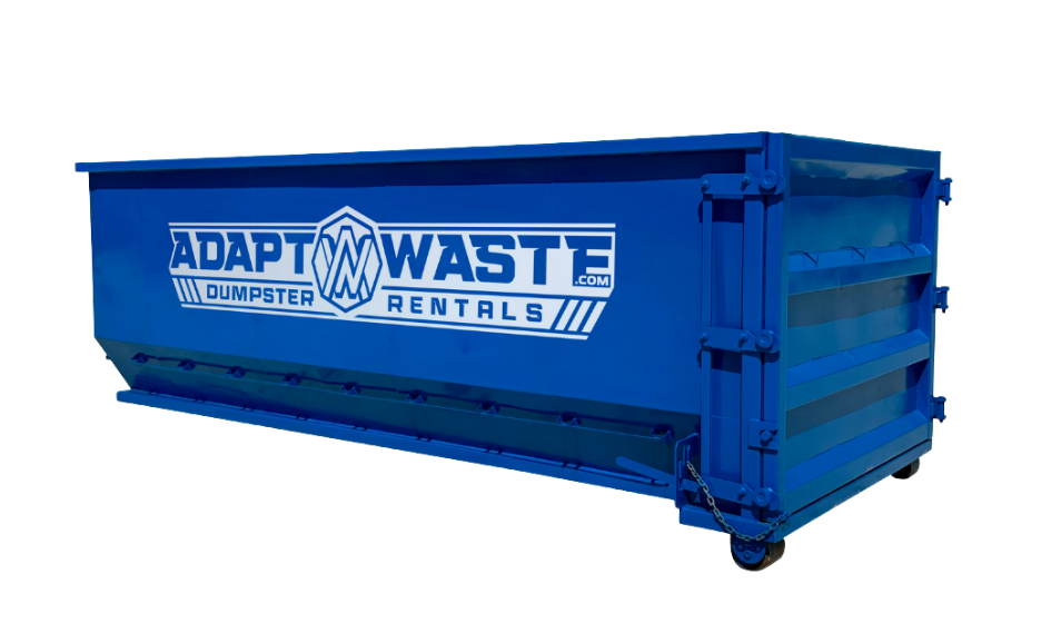 20 Yard Dumpster