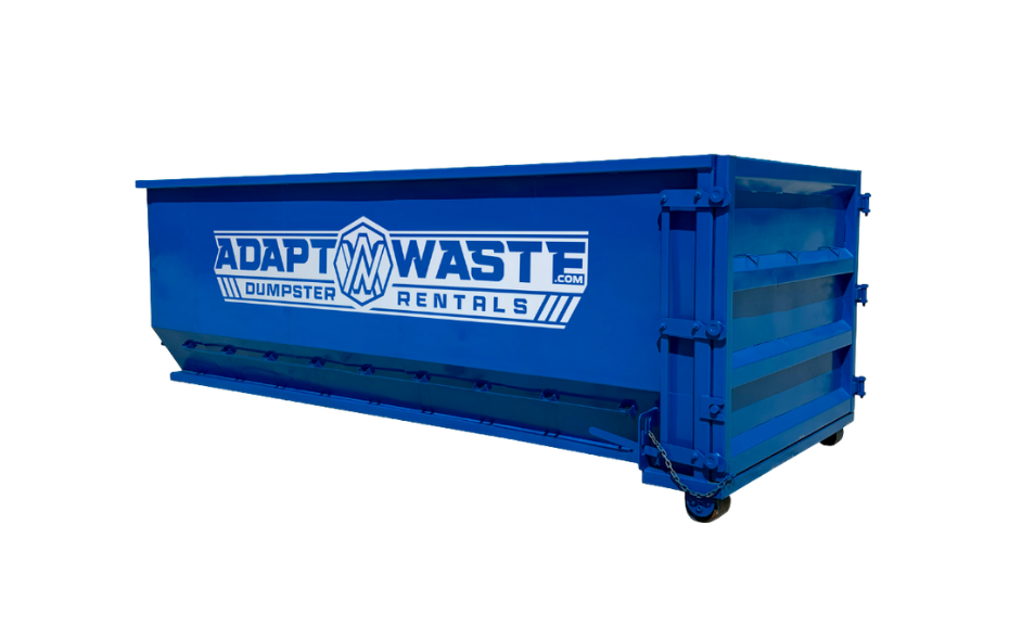 15 Yard Dumpster