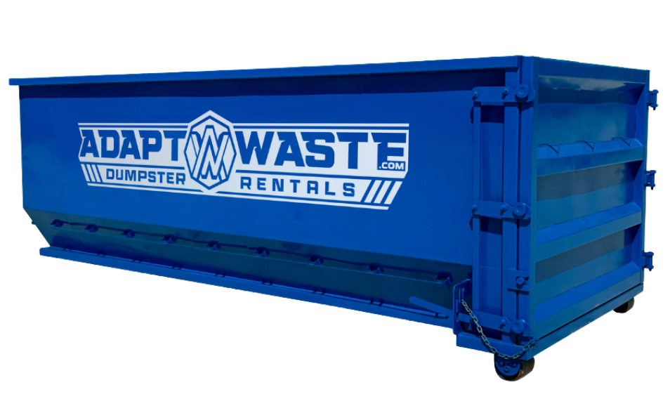 30 Yard Dumpster