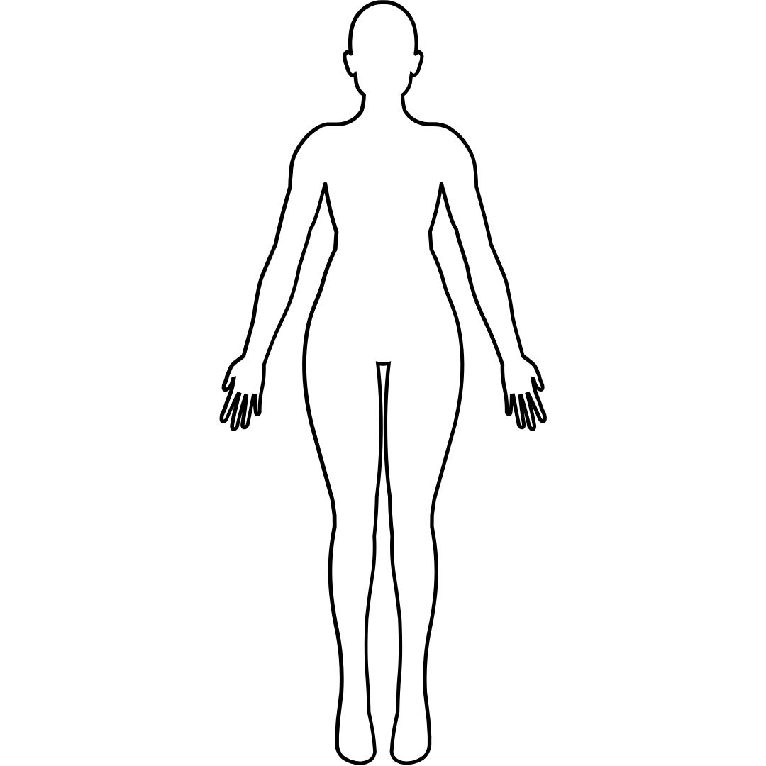 Whole body 