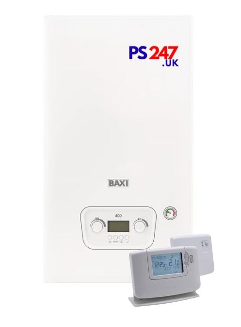 Baxi 400 Combi 2.1