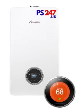 Worcester Bosch Greenstar 4000 25kw