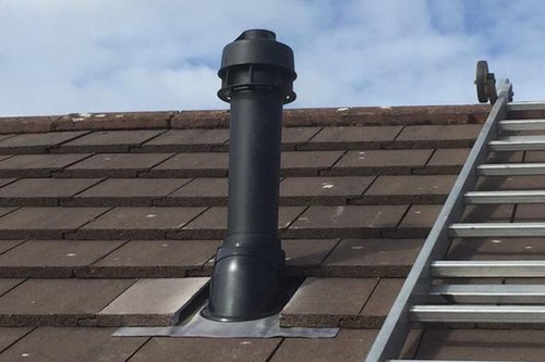 Roof Flue