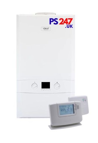 Ideal Logic Plus C24 24kW