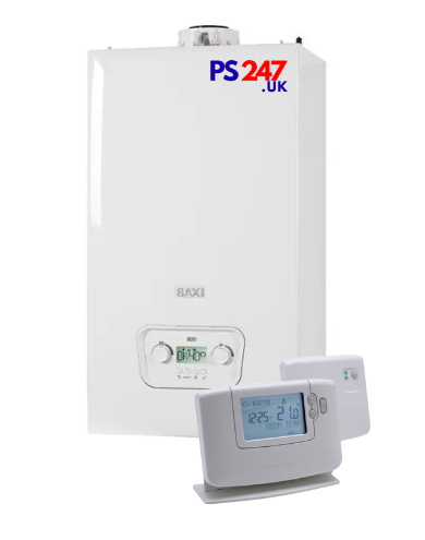 Baxi 830 Combi 2 30 kW
