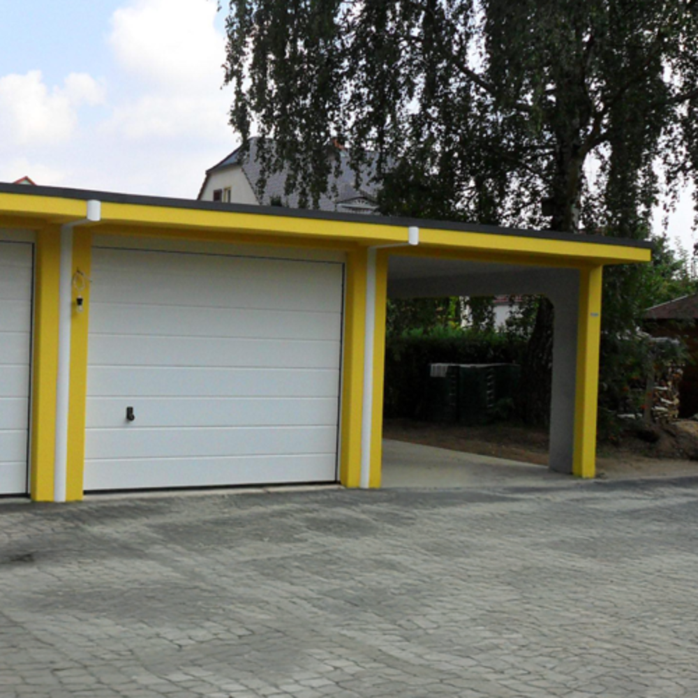Mit Anstellteil
