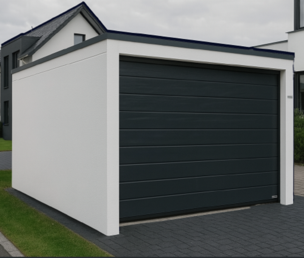 Einzelgarage
