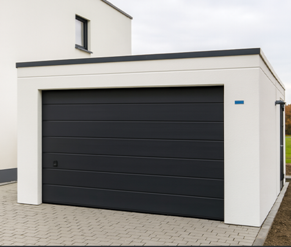 Großraumgarage