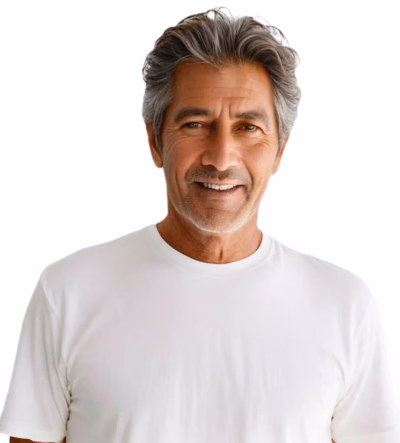 In my 60s