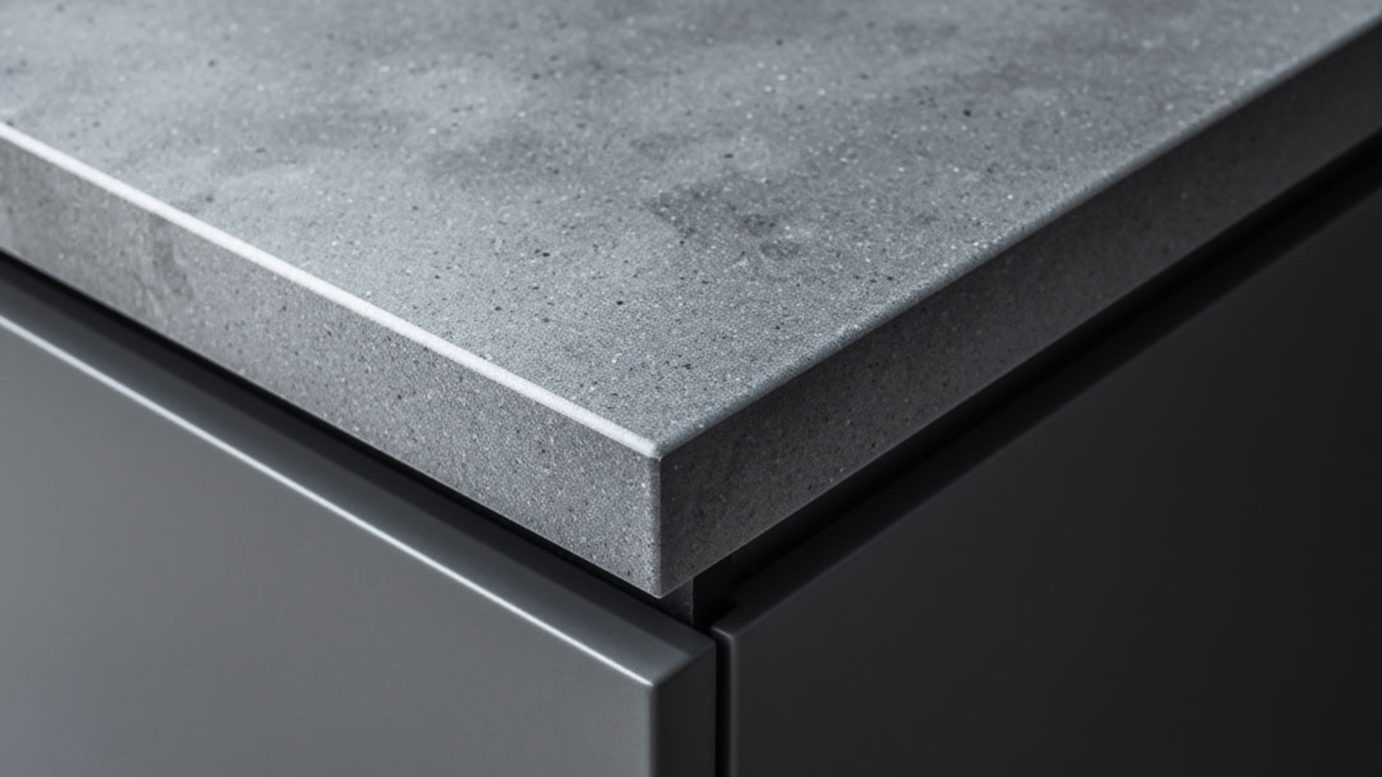 Sleek stone